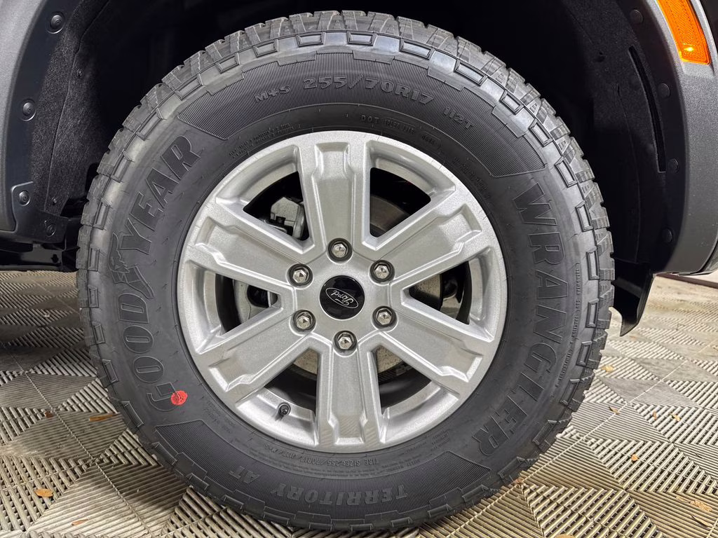 2026 Shadow Black Ford Ranger STX RWD Truck