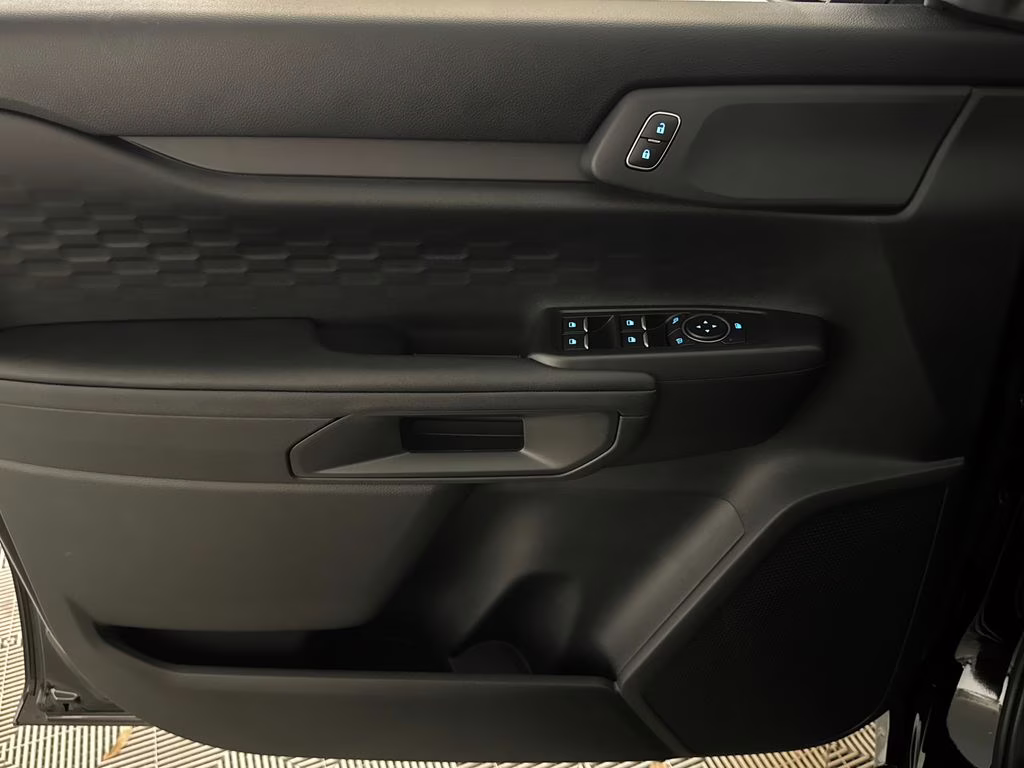 2026 Shadow Black Ford Ranger STX RWD Truck