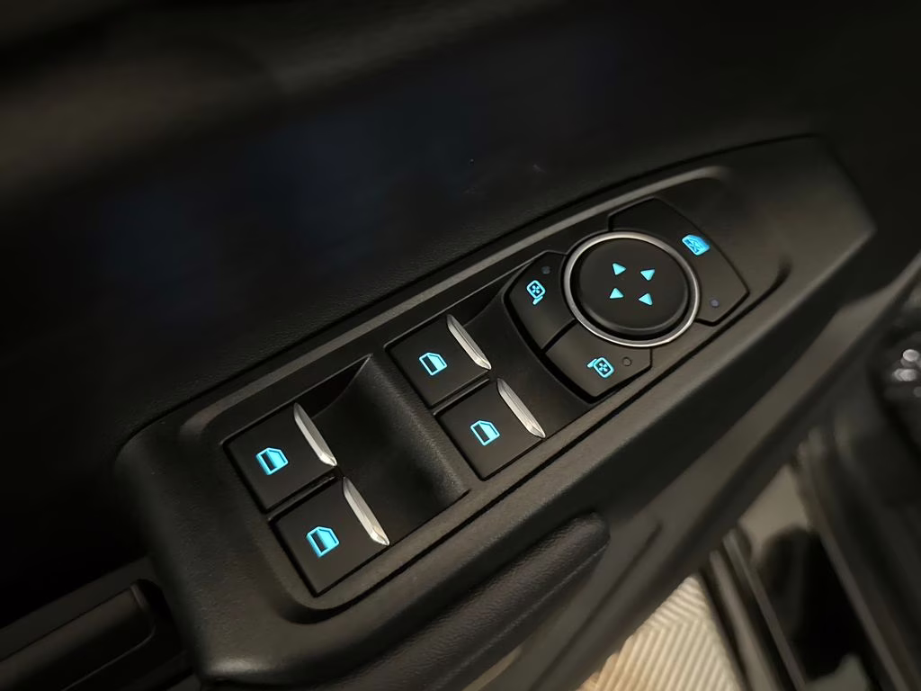 2026 Shadow Black Ford Ranger STX RWD Truck