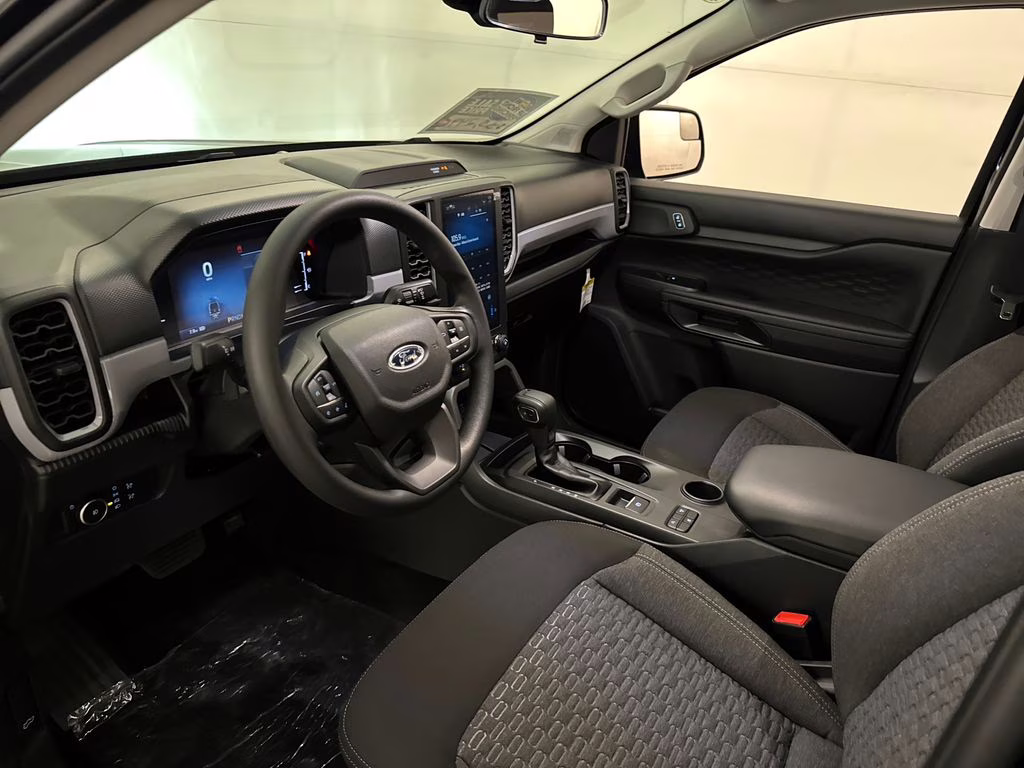 2026 Shadow Black Ford Ranger STX RWD Truck