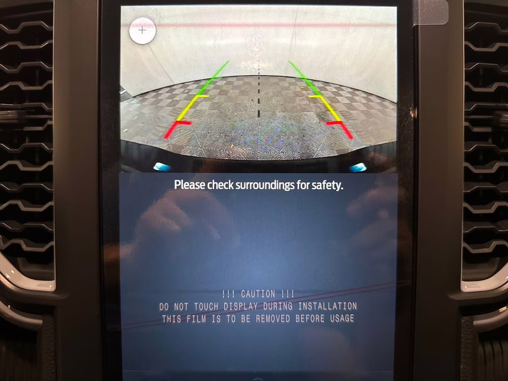 2026 Shadow Black Ford Ranger STX RWD Truck