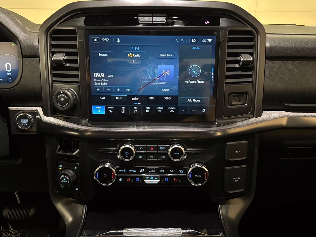 2026 Oxford White Ford F-150 Tremor 4X4 Truck