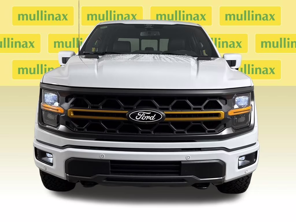 2026 Oxford White Ford F-150 Tremor 4X4 Truck