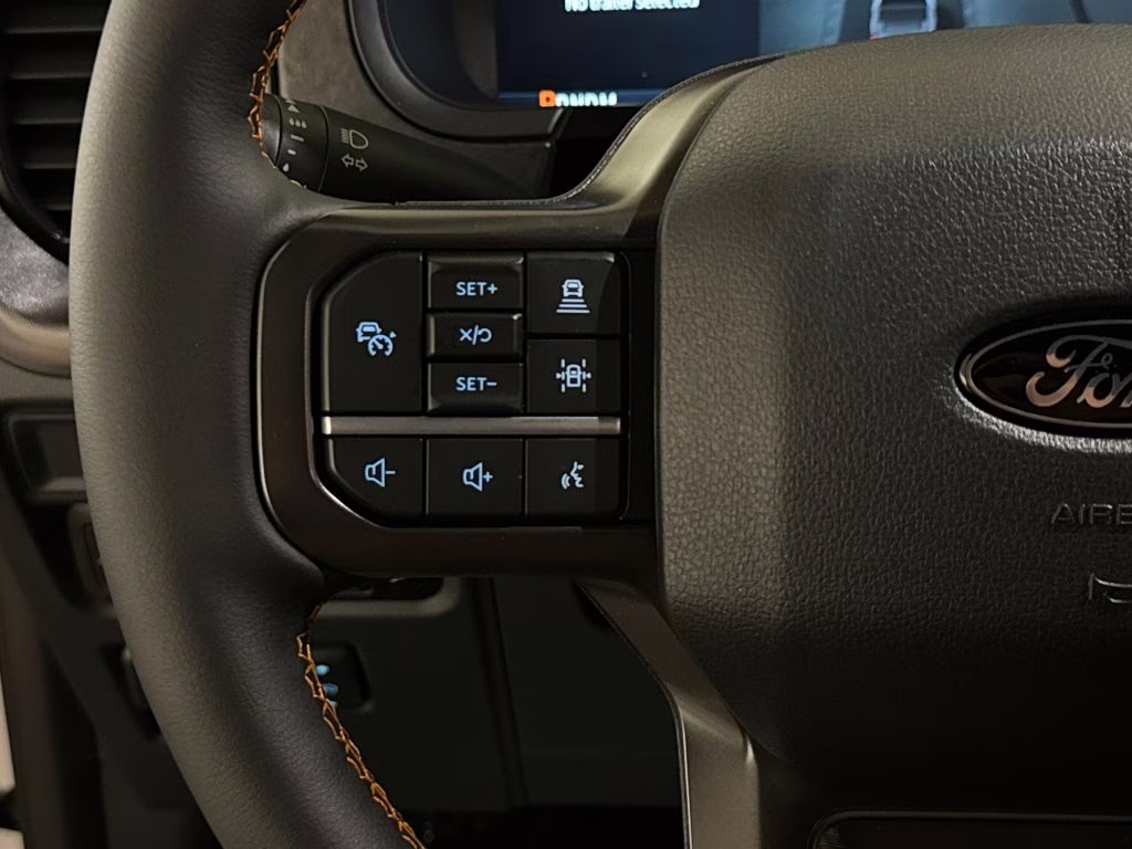 2026 Oxford White Ford F-150 Tremor 4X4 Truck