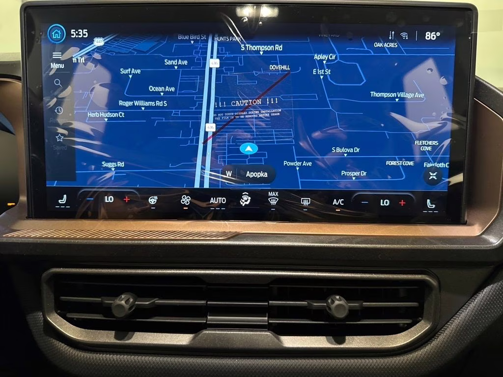 2026 Shadow Black Ford Bronco Sport Outer Banks 4X4 SUV