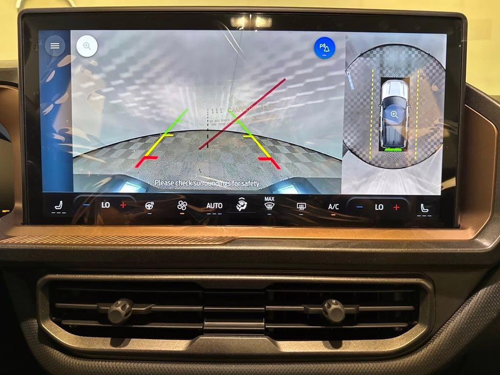 2026 Shadow Black Ford Bronco Sport Outer Banks 4X4 SUV