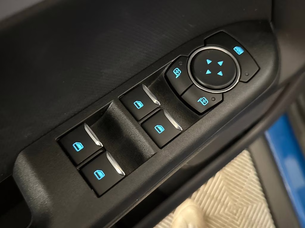 2026 Velocity Blue Metallic Ford Bronco Sport Badlands 4X4 SUV