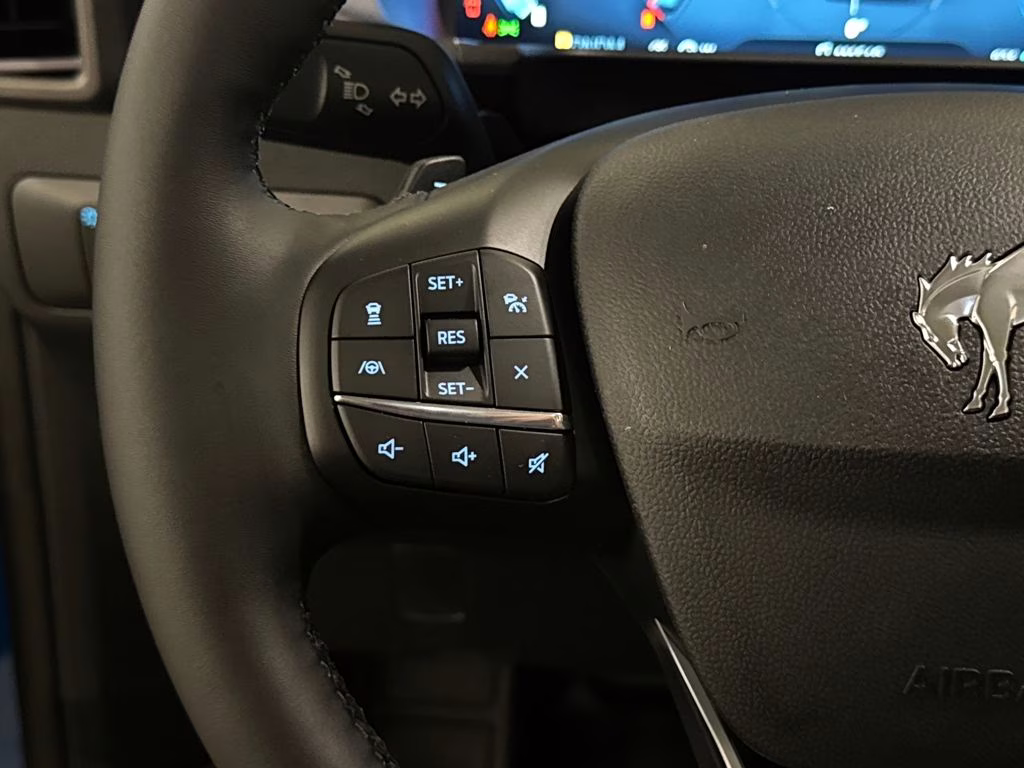 2026 Velocity Blue Metallic Ford Bronco Sport Badlands 4X4 SUV