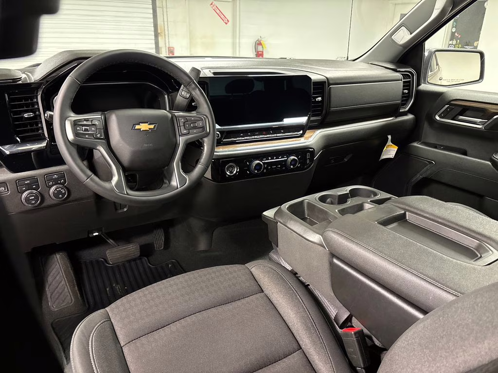 2023 Harvest Bronze Metallic Chevrolet Silverado 1500 LT 4X4 Truck