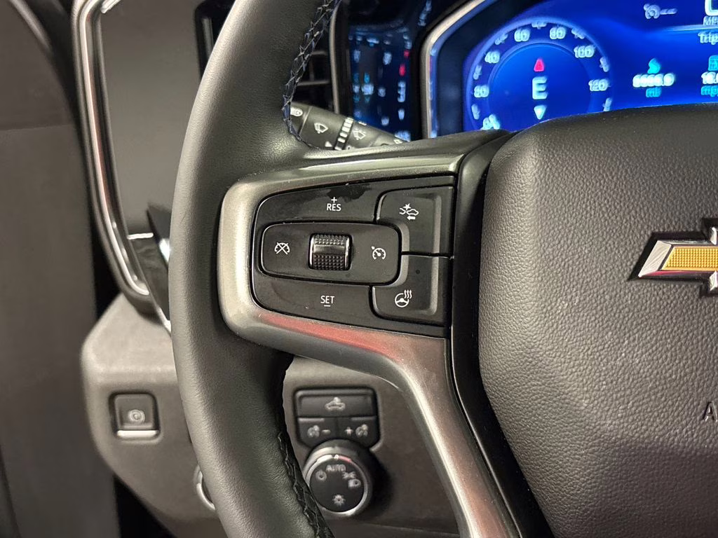 2023 Harvest Bronze Metallic Chevrolet Silverado 1500 LT 4X4 Truck