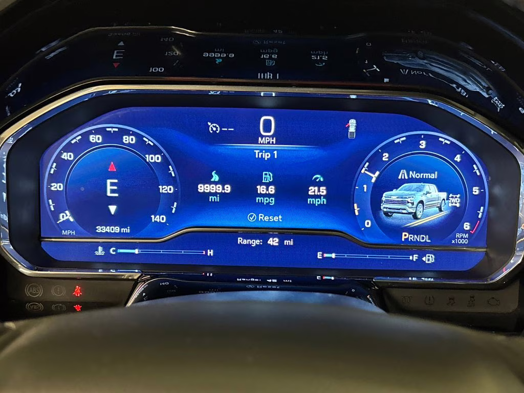 2023 Harvest Bronze Metallic Chevrolet Silverado 1500 LT 4X4 Truck