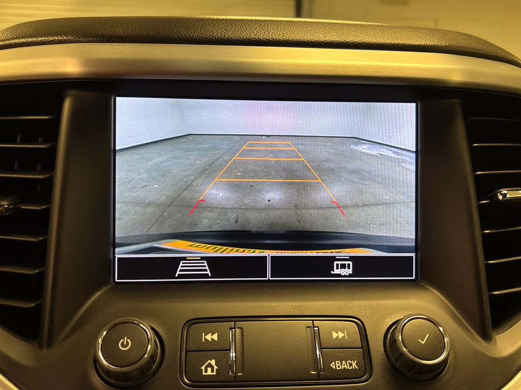 2023 Ultra Blue Metallic GMC Acadia SLE AWD SUV