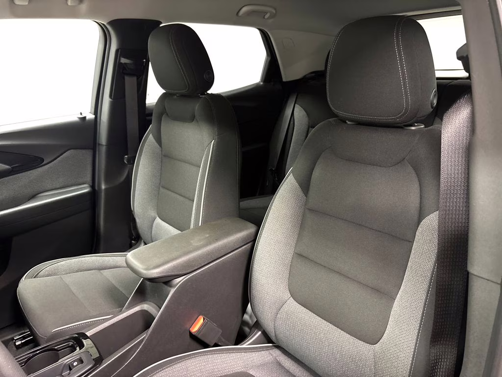 2021 Mosaic Black Metallic Chevrolet Trailblazer LT FWD SUV