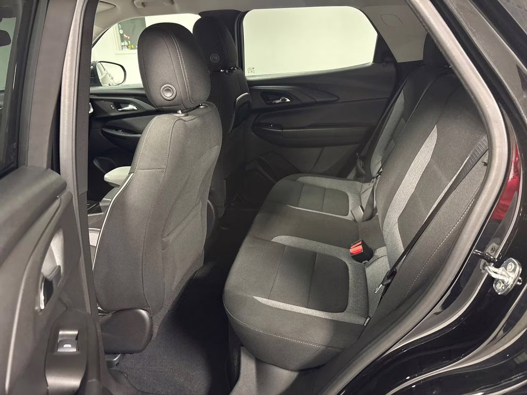 2021 Mosaic Black Metallic Chevrolet Trailblazer LT FWD SUV