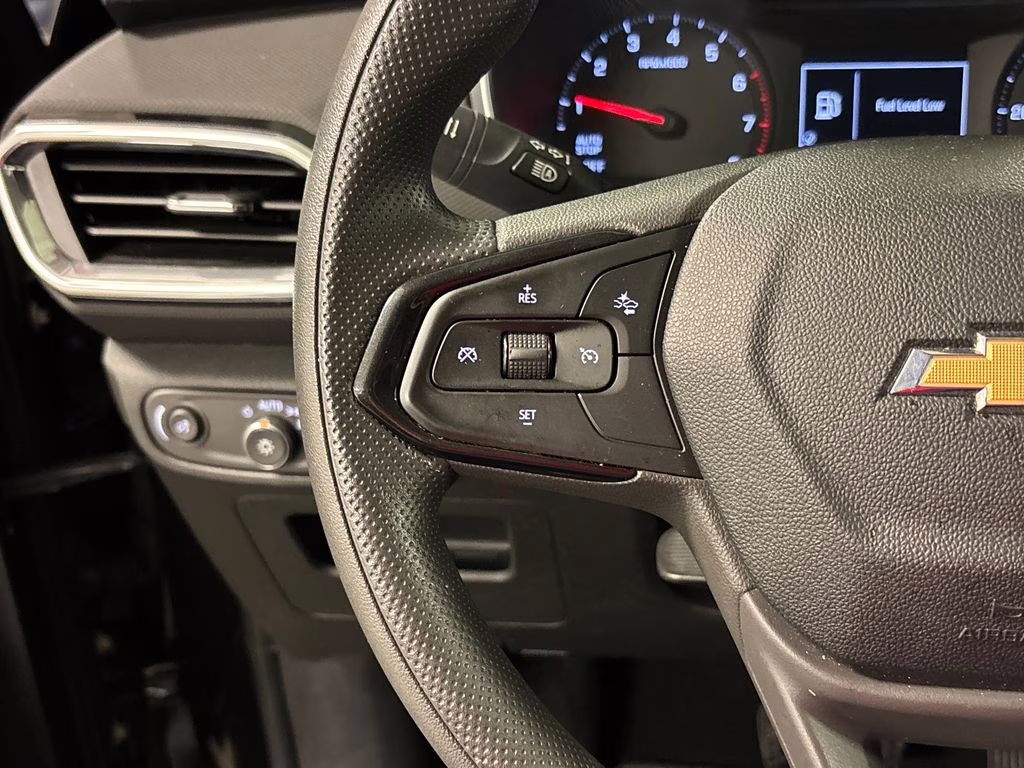 2021 Mosaic Black Metallic Chevrolet Trailblazer LT FWD SUV