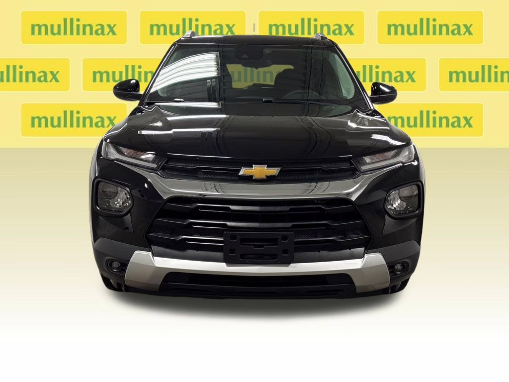 2021 Mosaic Black Metallic Chevrolet Trailblazer LT FWD SUV
