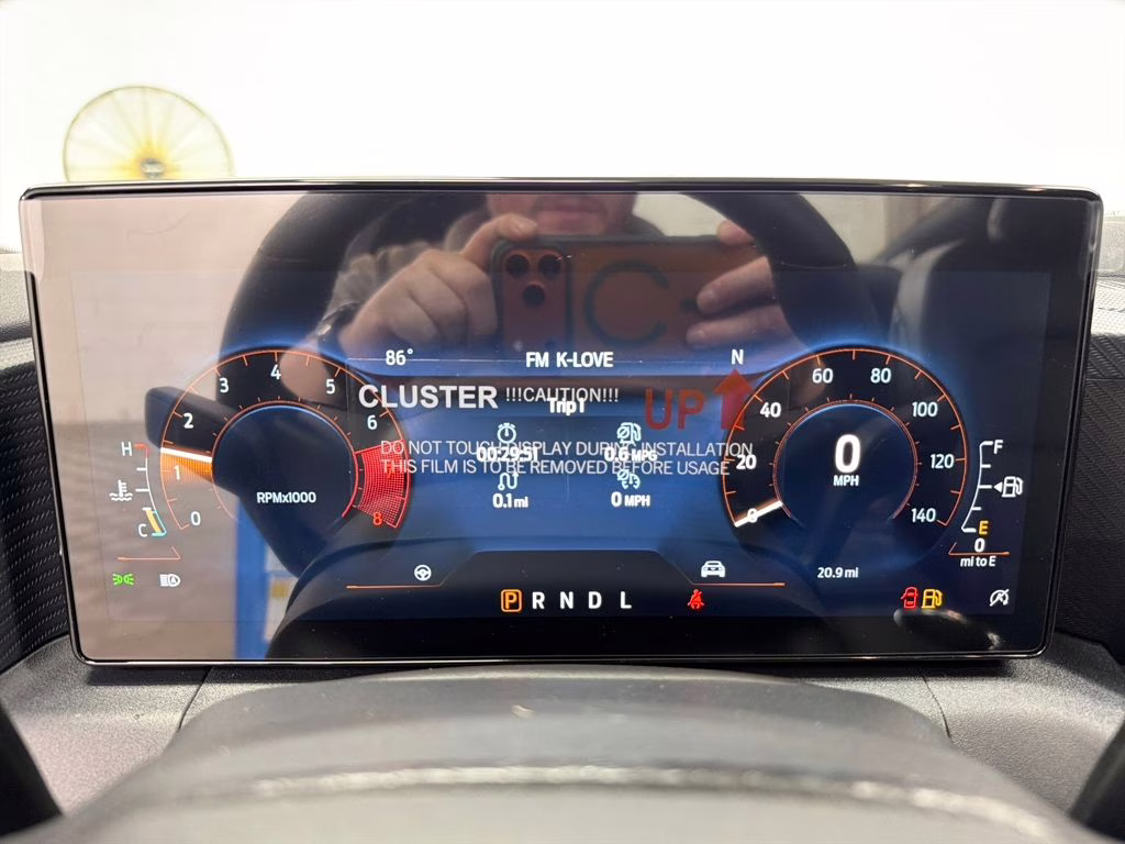 2026 GRABBER BLUE Ford Mustang EcoBoost Premium RWD Coupe