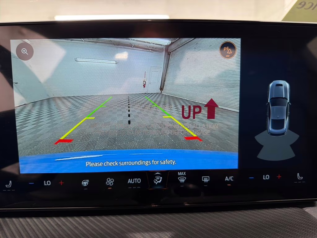 2026 GRABBER BLUE Ford Mustang EcoBoost Premium RWD Coupe