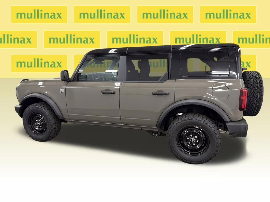 2026 MARSH GRAY Ford Bronco Big Bend 4X4 SUV