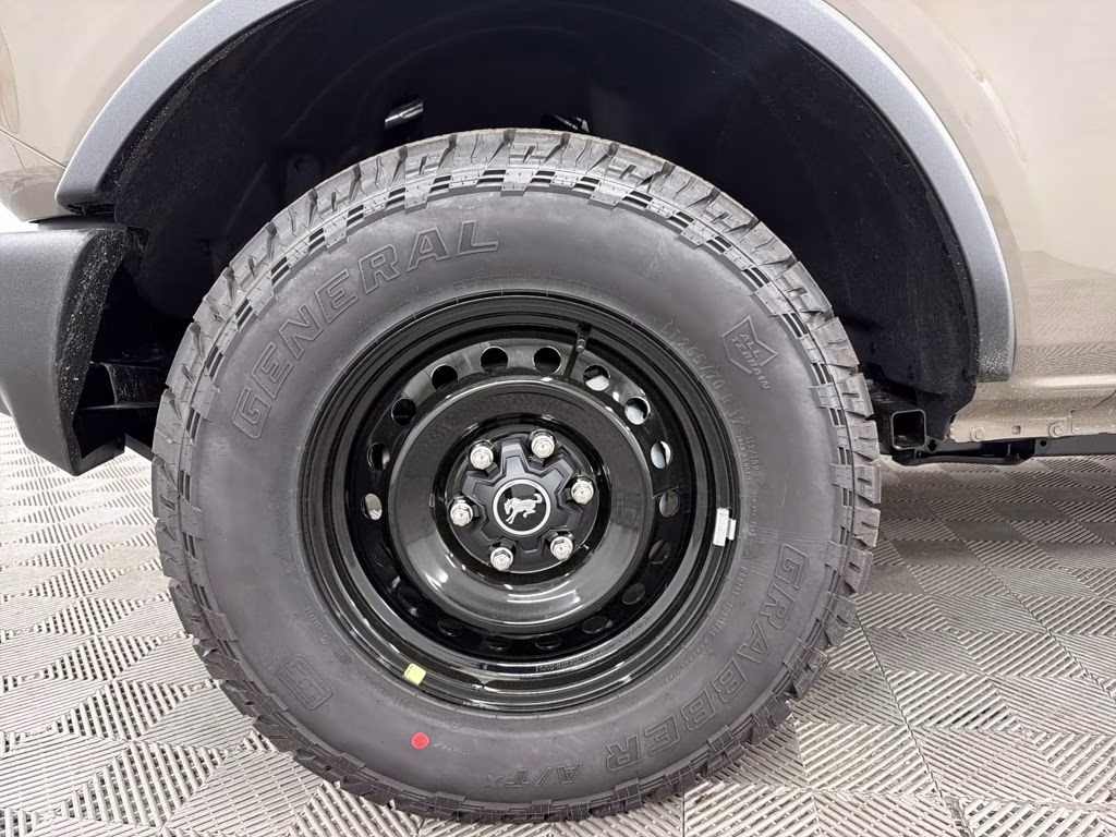 2026 MARSH GRAY Ford Bronco Big Bend 4X4 SUV