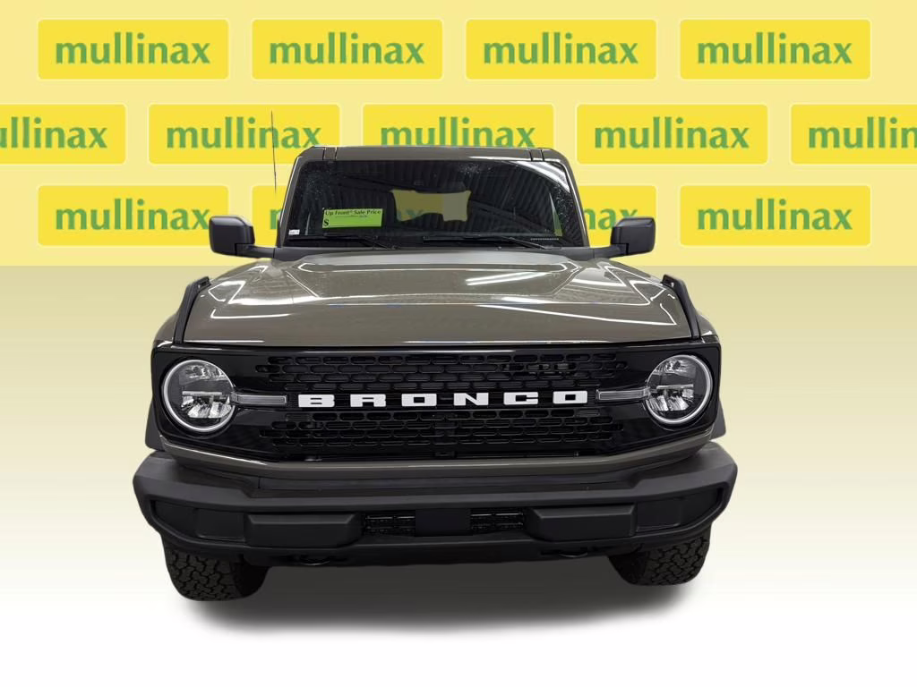2026 MARSH GRAY Ford Bronco Big Bend 4X4 SUV