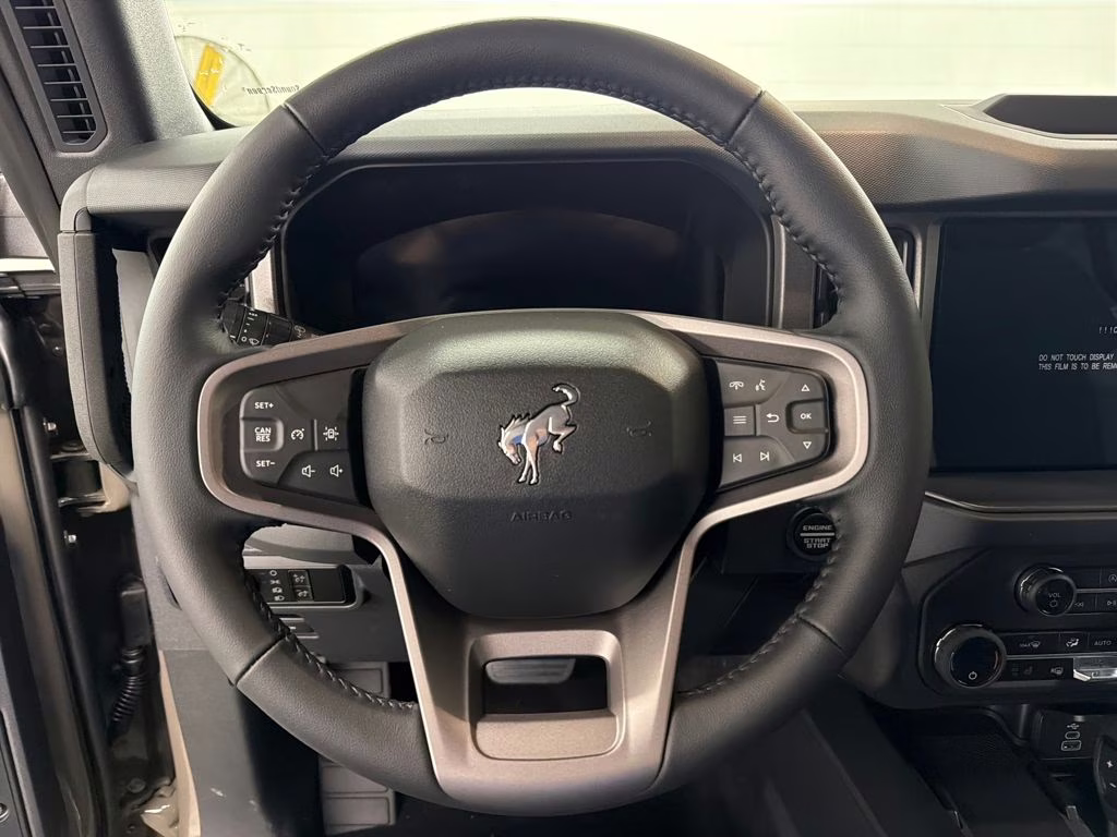 2026 MARSH GRAY Ford Bronco Big Bend 4X4 SUV