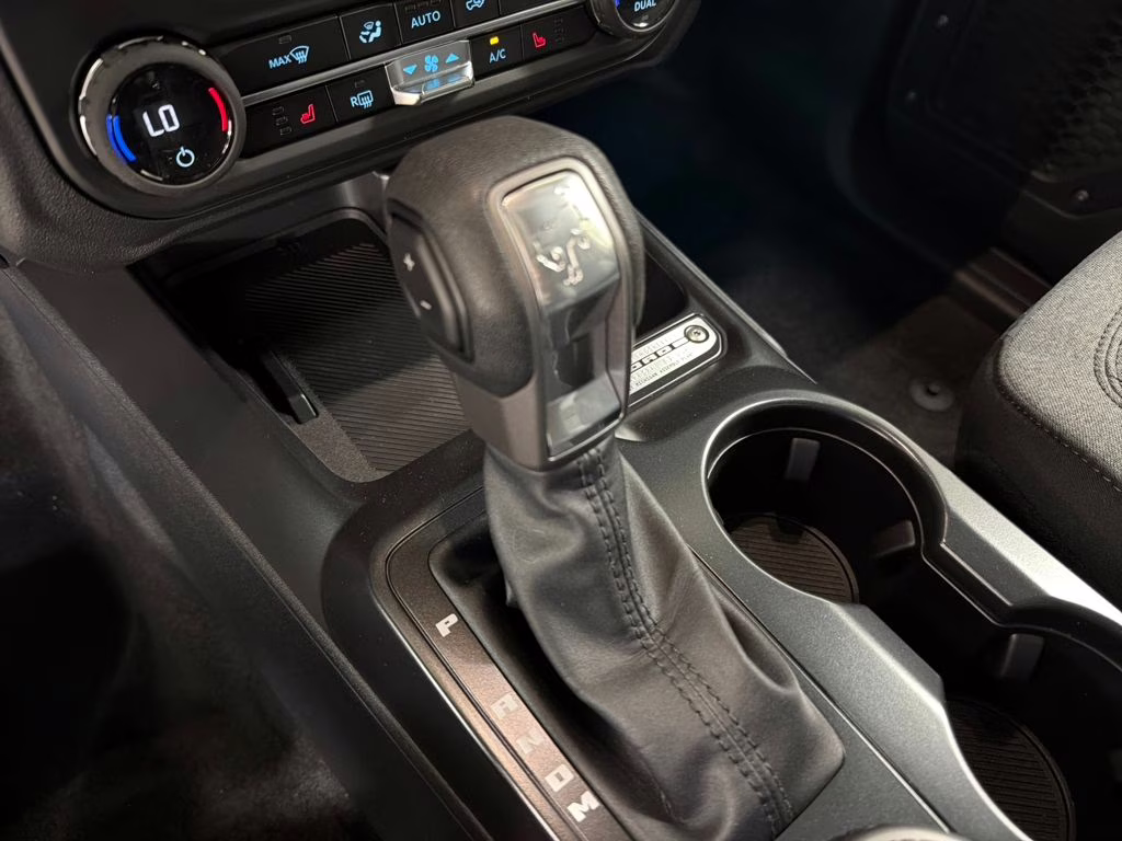 2026 MARSH GRAY Ford Bronco Big Bend 4X4 SUV