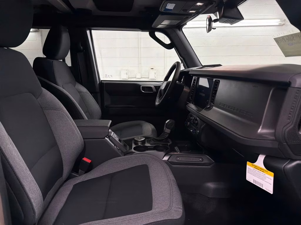 2026 MARSH GRAY Ford Bronco Big Bend 4X4 SUV