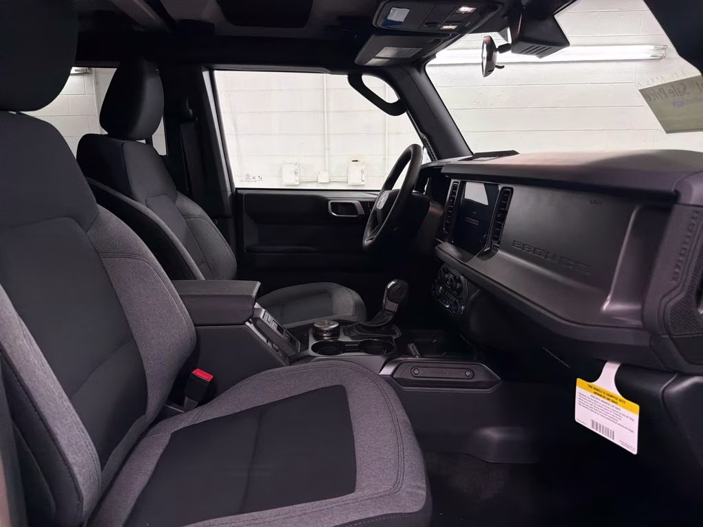 2026 MARSH GRAY Ford Bronco Big Bend 4X4 SUV