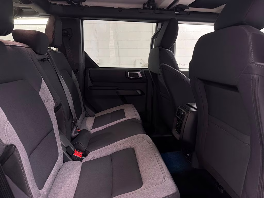 2026 MARSH GRAY Ford Bronco Big Bend 4X4 SUV