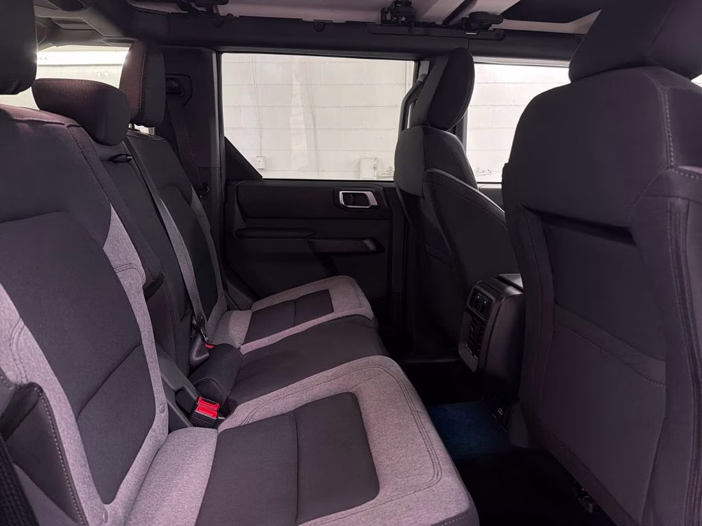2026 MARSH GRAY Ford Bronco Big Bend 4X4 SUV