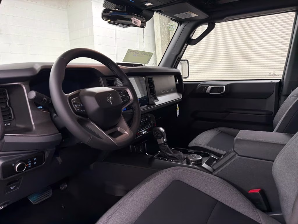 2026 MARSH GRAY Ford Bronco Big Bend 4X4 SUV