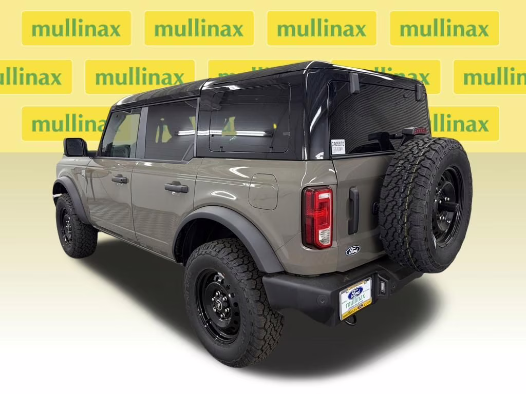 2026 MARSH GRAY Ford Bronco Big Bend 4X4 SUV