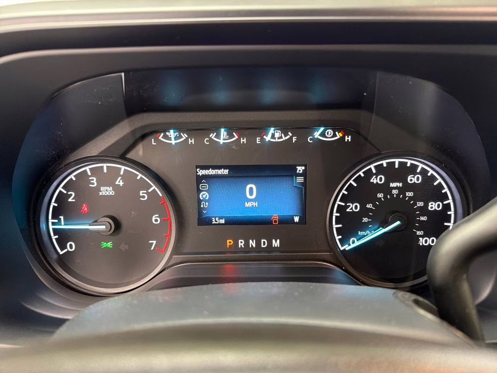 2026 OXFORD WHITE Ford Super Duty F-250 SRW XL 4X4 Truck