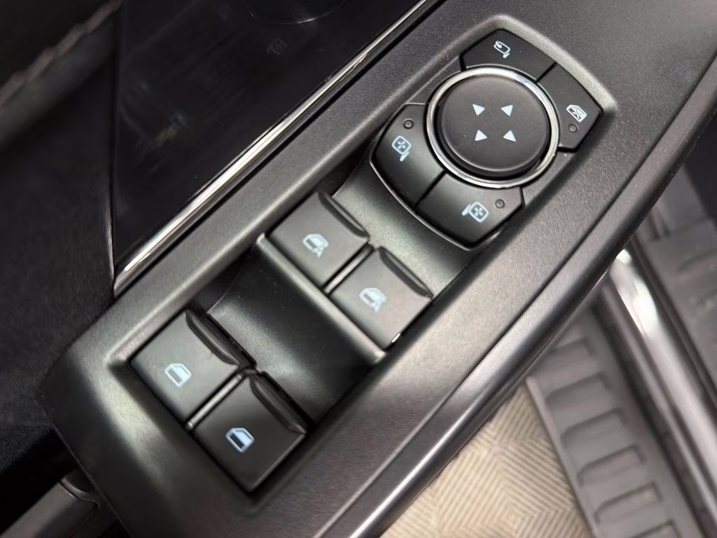 2026 CARBONIZED GRAY Ford F-150 Lariat RWD Truck