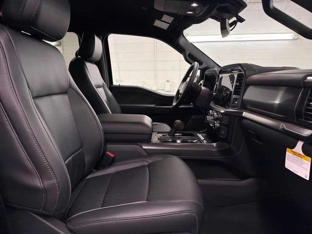 2026 CARBONIZED GRAY Ford F-150 Lariat RWD Truck