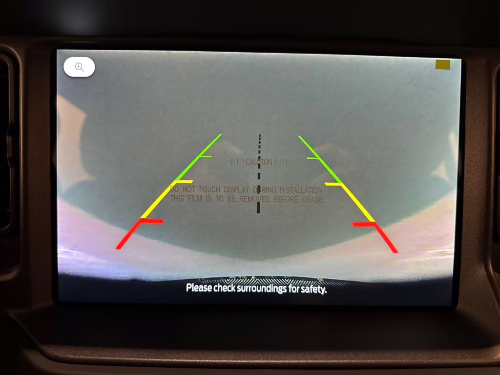 2026 Carbonized Gray Metallic Ford Bronco Big Bend 4X4 SUV