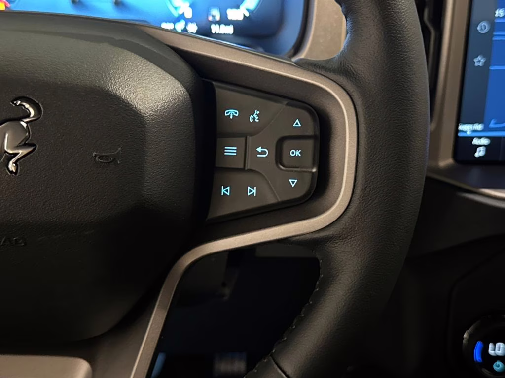 2026 Ruby Red Metallic Tinted Clearcoat Ford Bronco Outer Banks 4X4 SUV