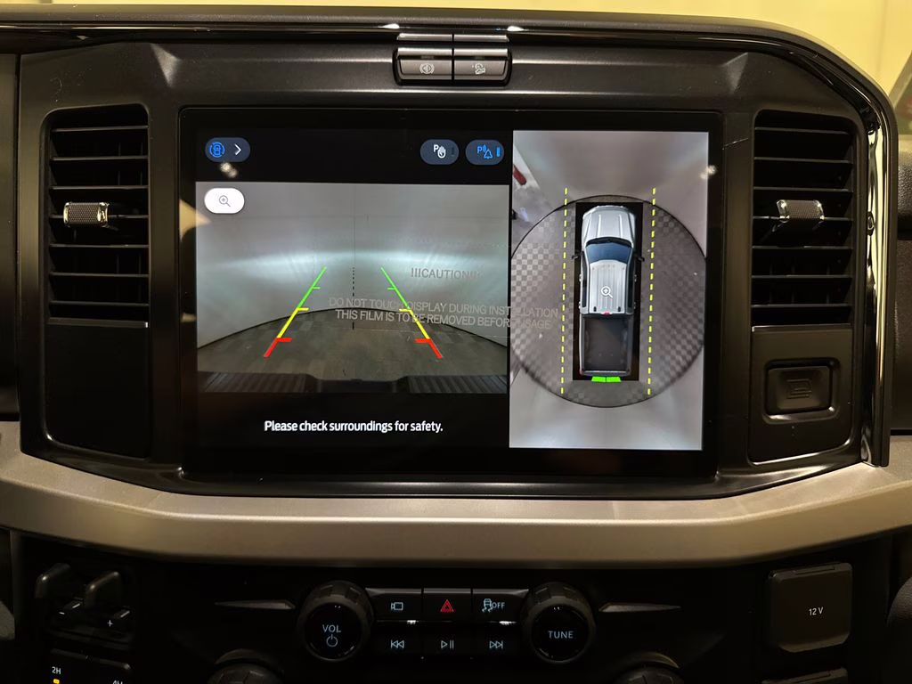 2026 Agate Black Metallic Ford Super Duty F-250 SRW XLT 4X4 Truck