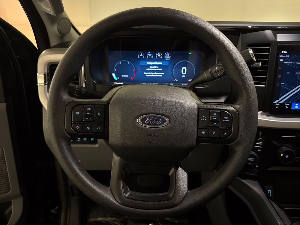 2026 Agate Black Metallic Ford Super Duty F-250 SRW XLT 4X4 Truck