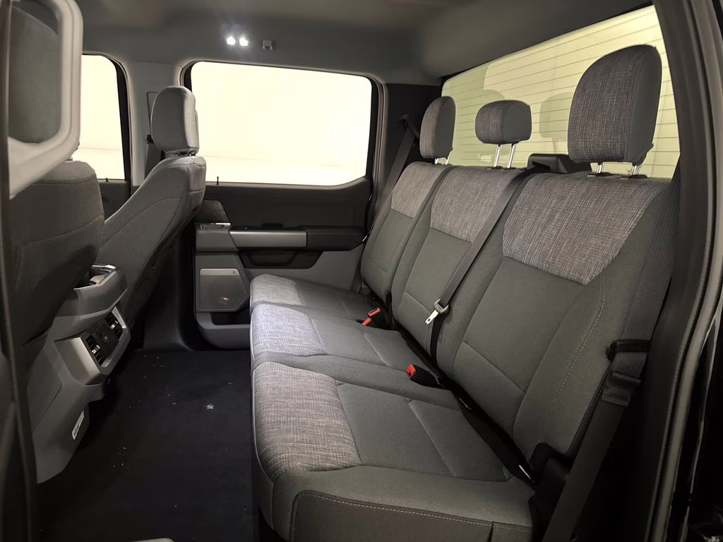 2026 Agate Black Metallic Ford Super Duty F-250 SRW XLT 4X4 Truck