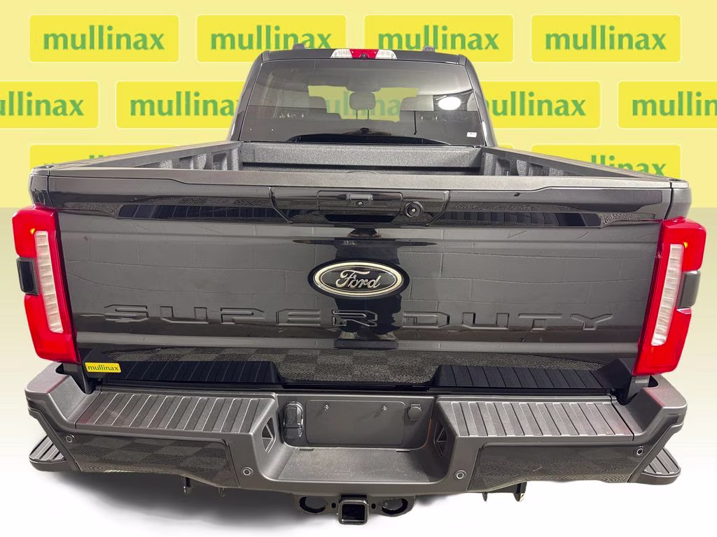 2026 Agate Black Metallic Ford Super Duty F-250 SRW XLT 4X4 Truck