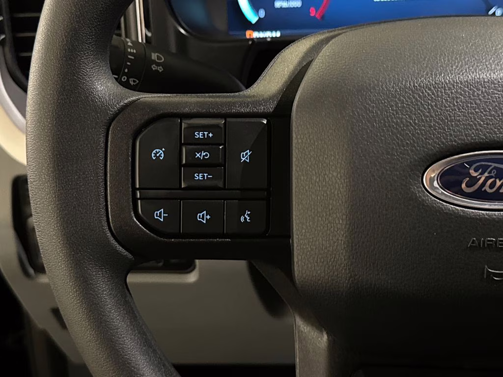 2026 Agate Black Metallic Ford Super Duty F-250 SRW XLT 4X4 Truck