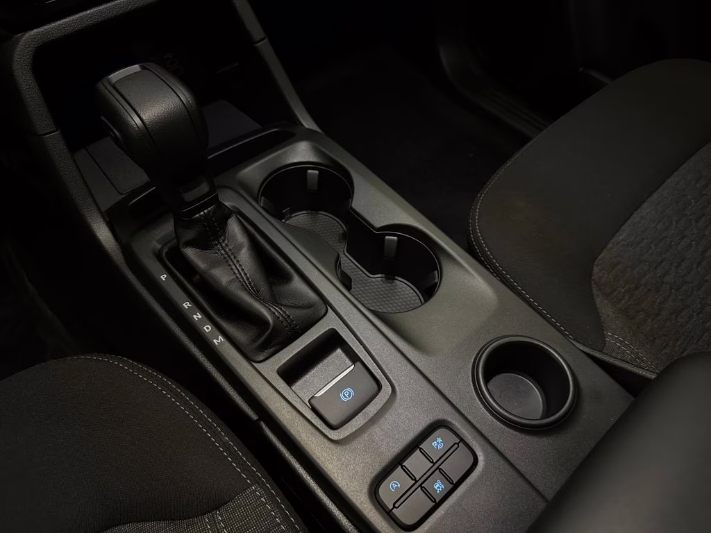 2026 Shadow Black Ford Ranger STX RWD Truck