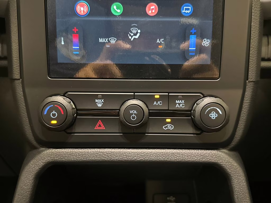 2026 Shadow Black Ford Ranger STX RWD Truck