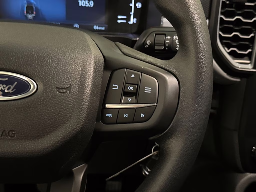 2026 Shadow Black Ford Ranger STX RWD Truck