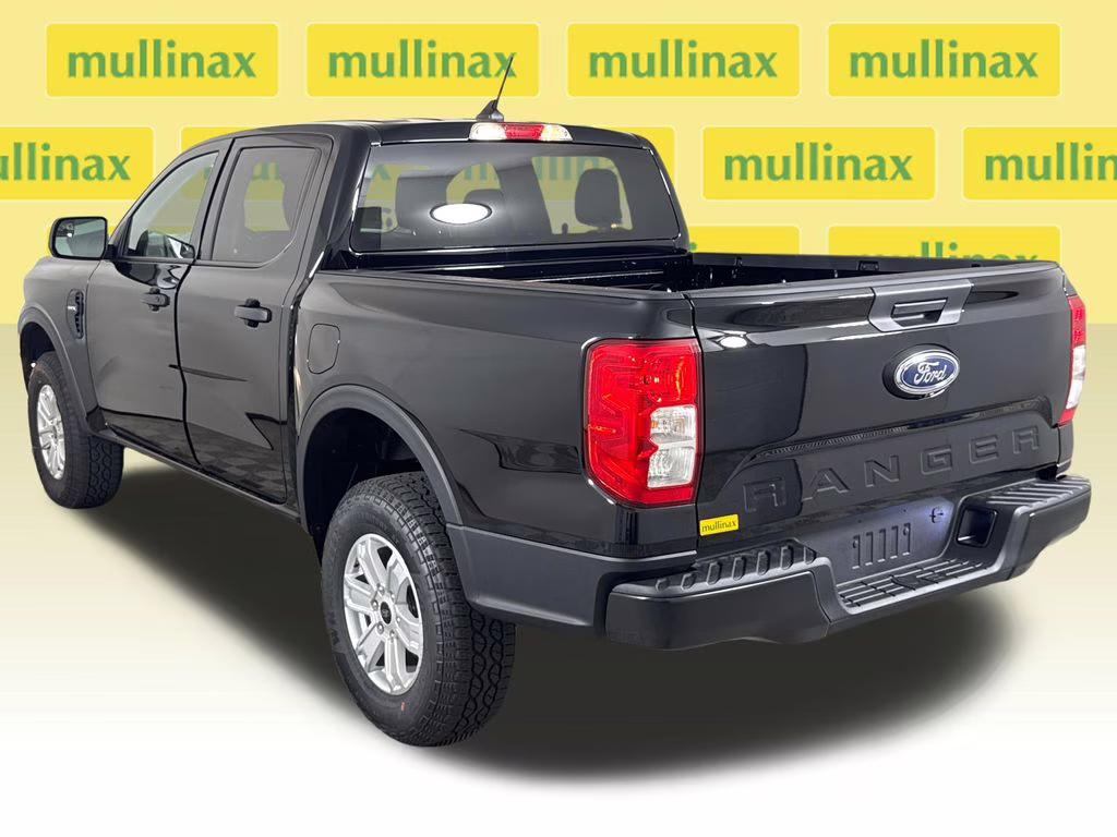 2026 Shadow Black Ford Ranger STX RWD Truck