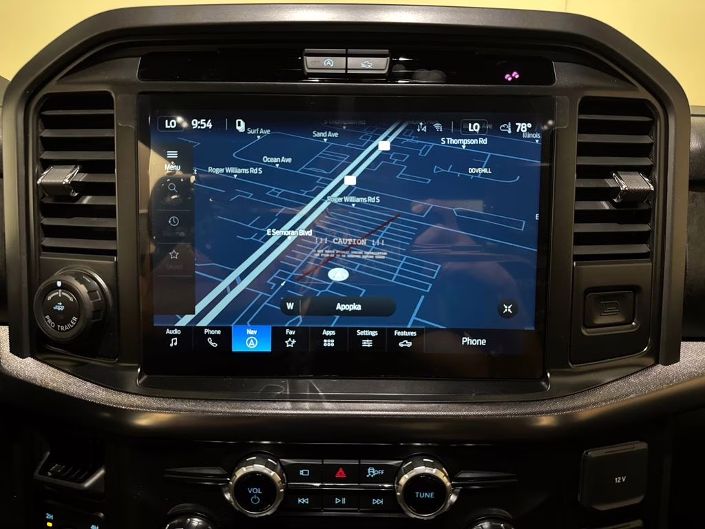 2026 Oxford White Ford F-150 Tremor 4X4 Truck