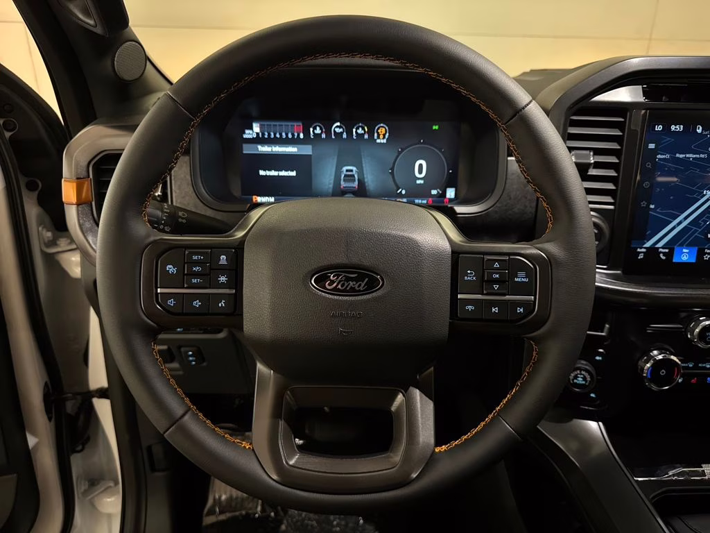 2026 Oxford White Ford F-150 Tremor 4X4 Truck