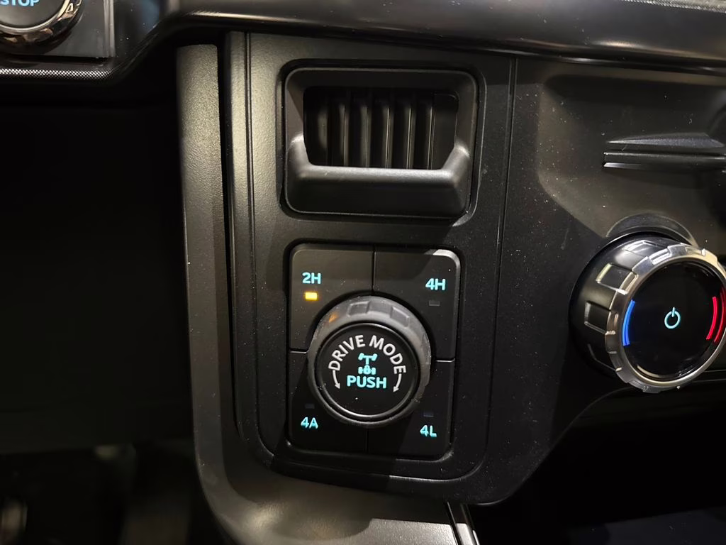 2026 Oxford White Ford F-150 Tremor 4X4 Truck